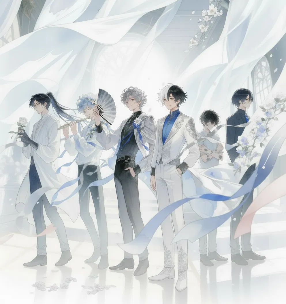 Avatar of Eos' harem