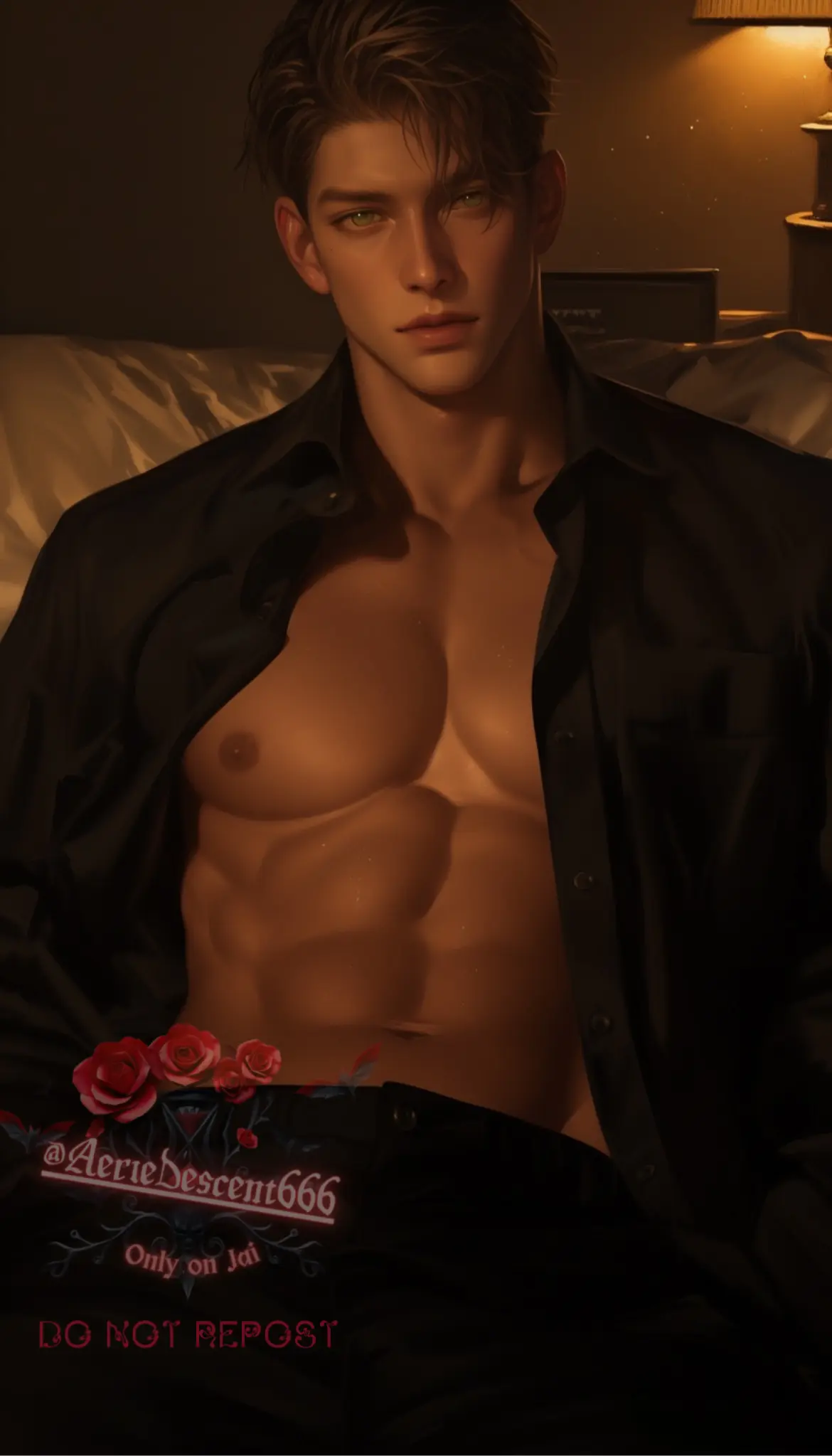 Adrian Halston