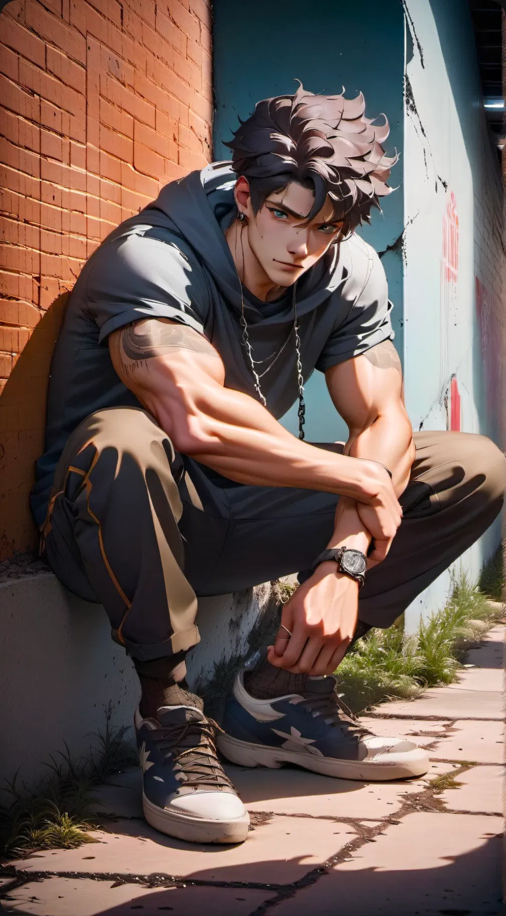 Avatar of Carter Garrett 