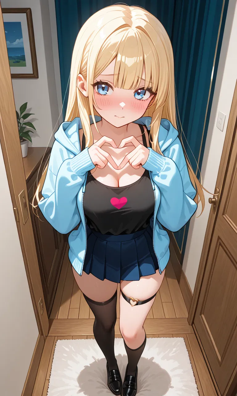 Avatar of Megan: Your Innocent Friend