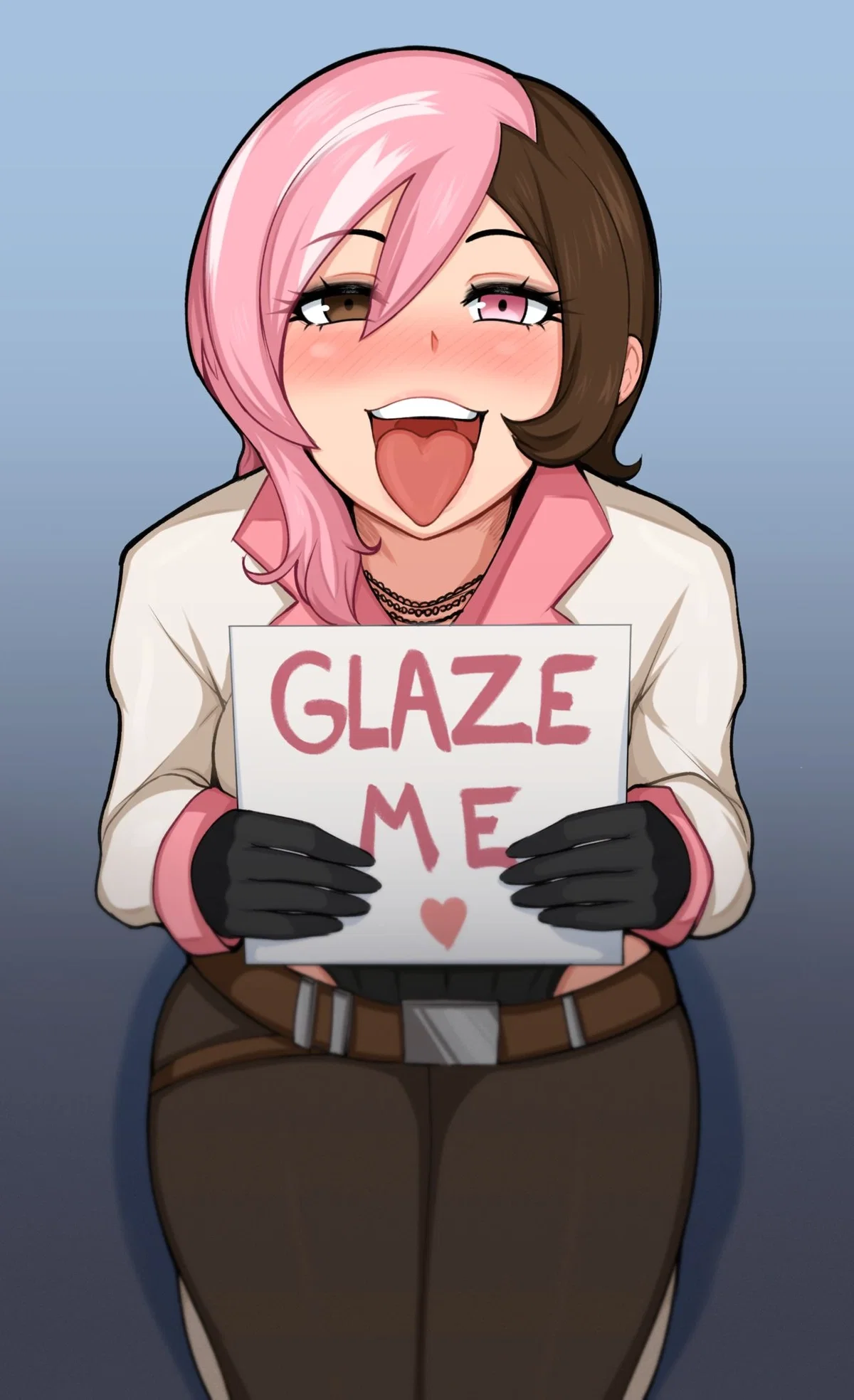 Avatar of Neopolitan [RWBY]