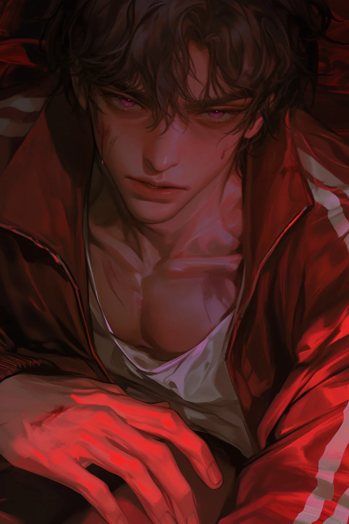 Avatar of The Stray | Rowan