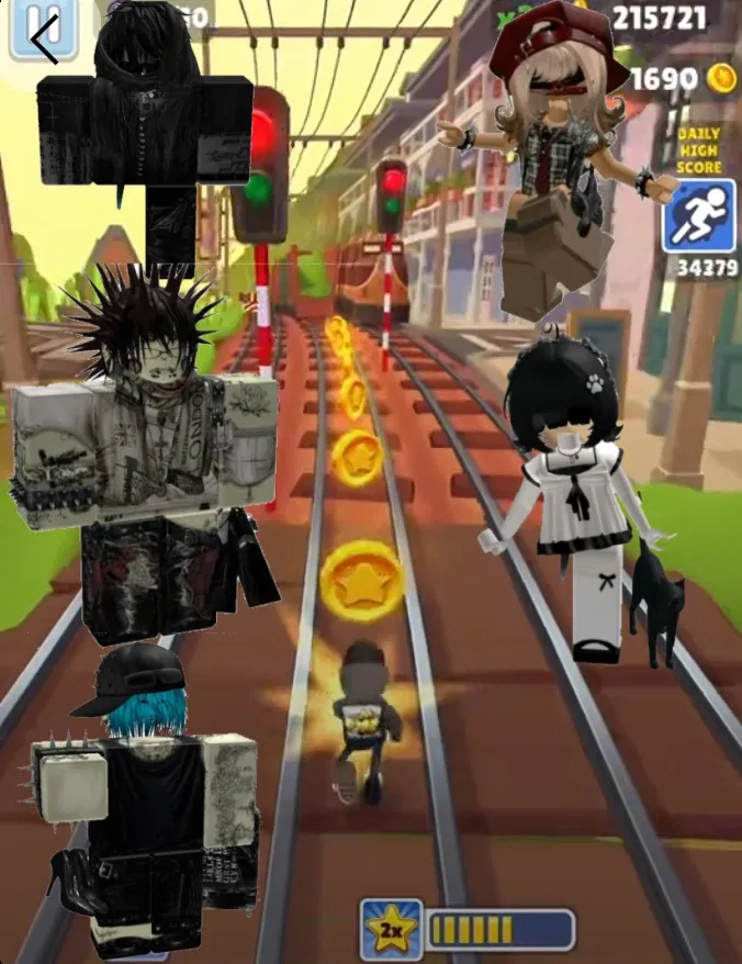 Avatar of ~•°// Roblox Story! \\°•~