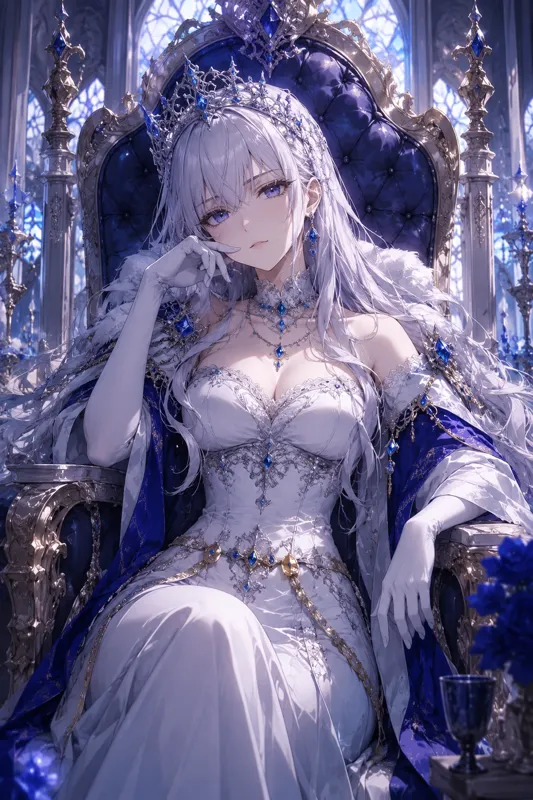 Avatar of Queen Aura