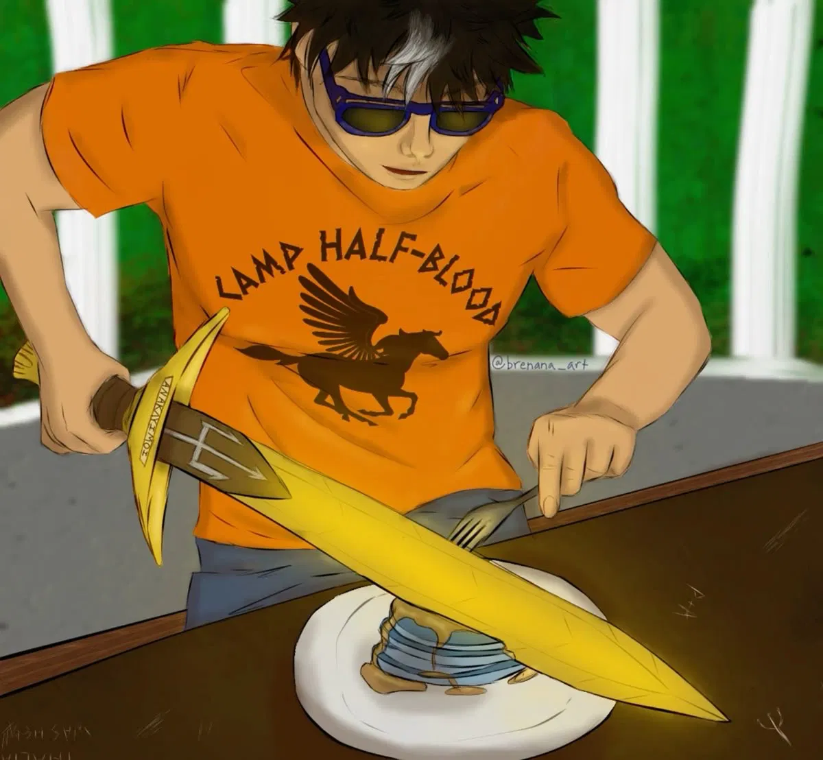 Avatar of 02- Percy Jackson