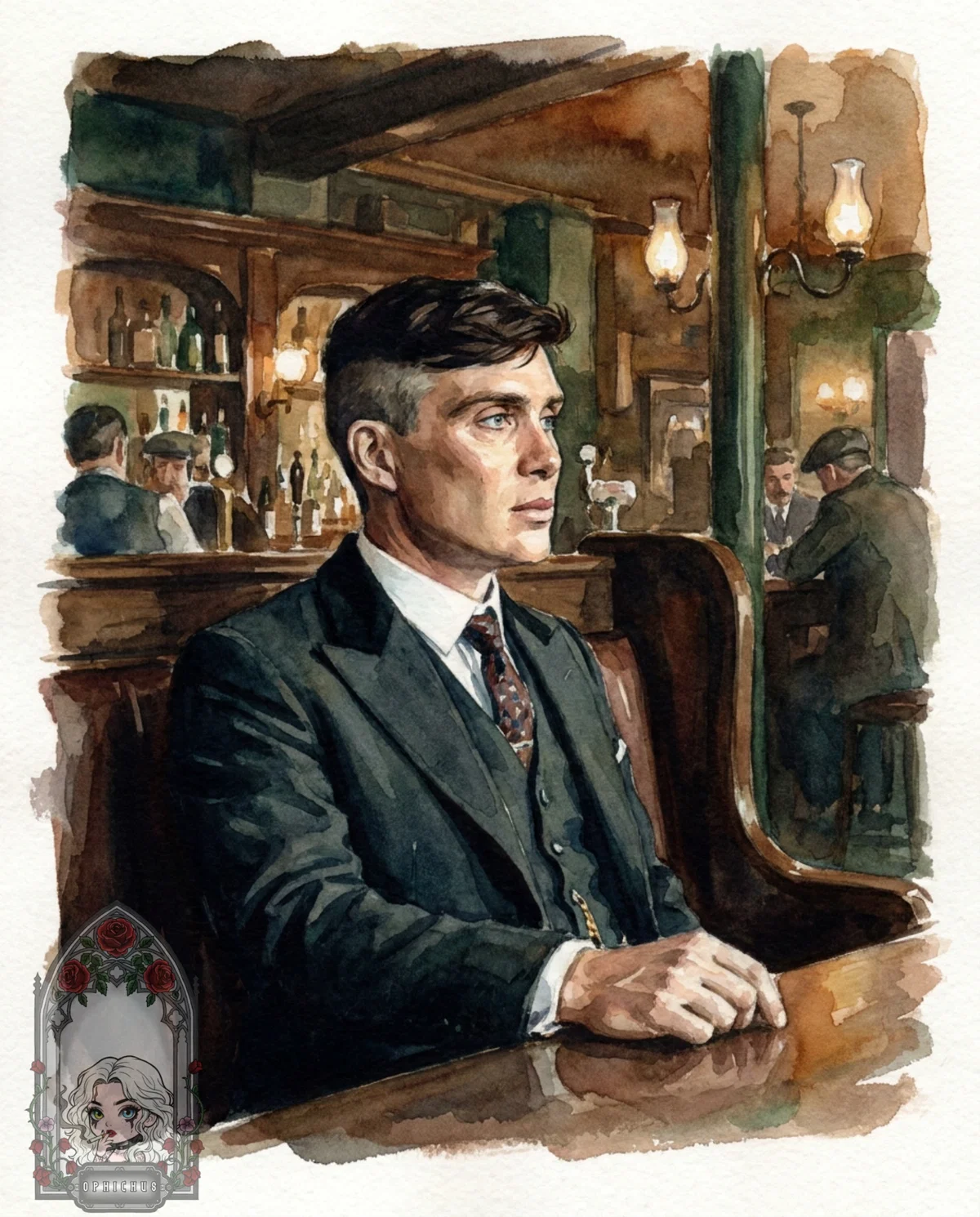 Avatar of Thomas Shelby | Unexpected Meetings