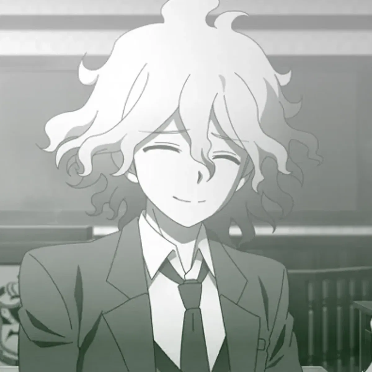 Avatar of Nagito Komaeda