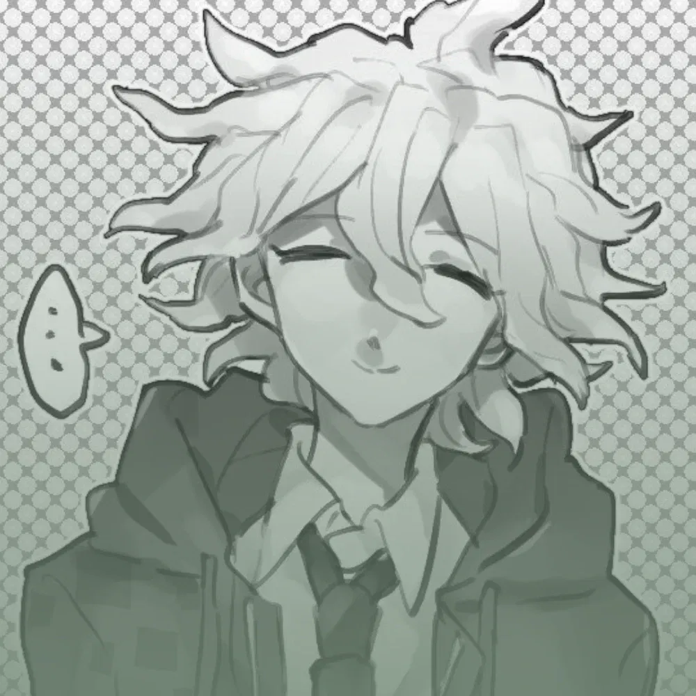 Avatar of Nagito Komaeda