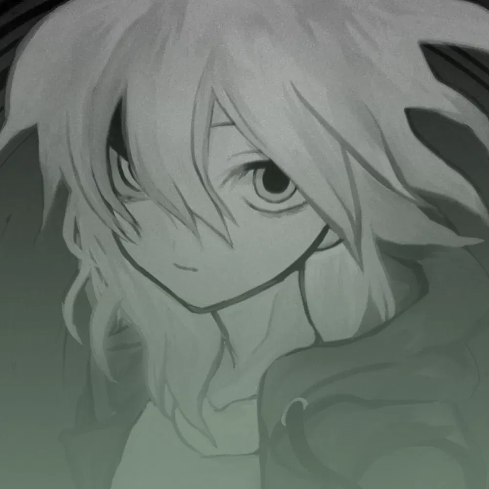 Avatar of Nagito Komaeda