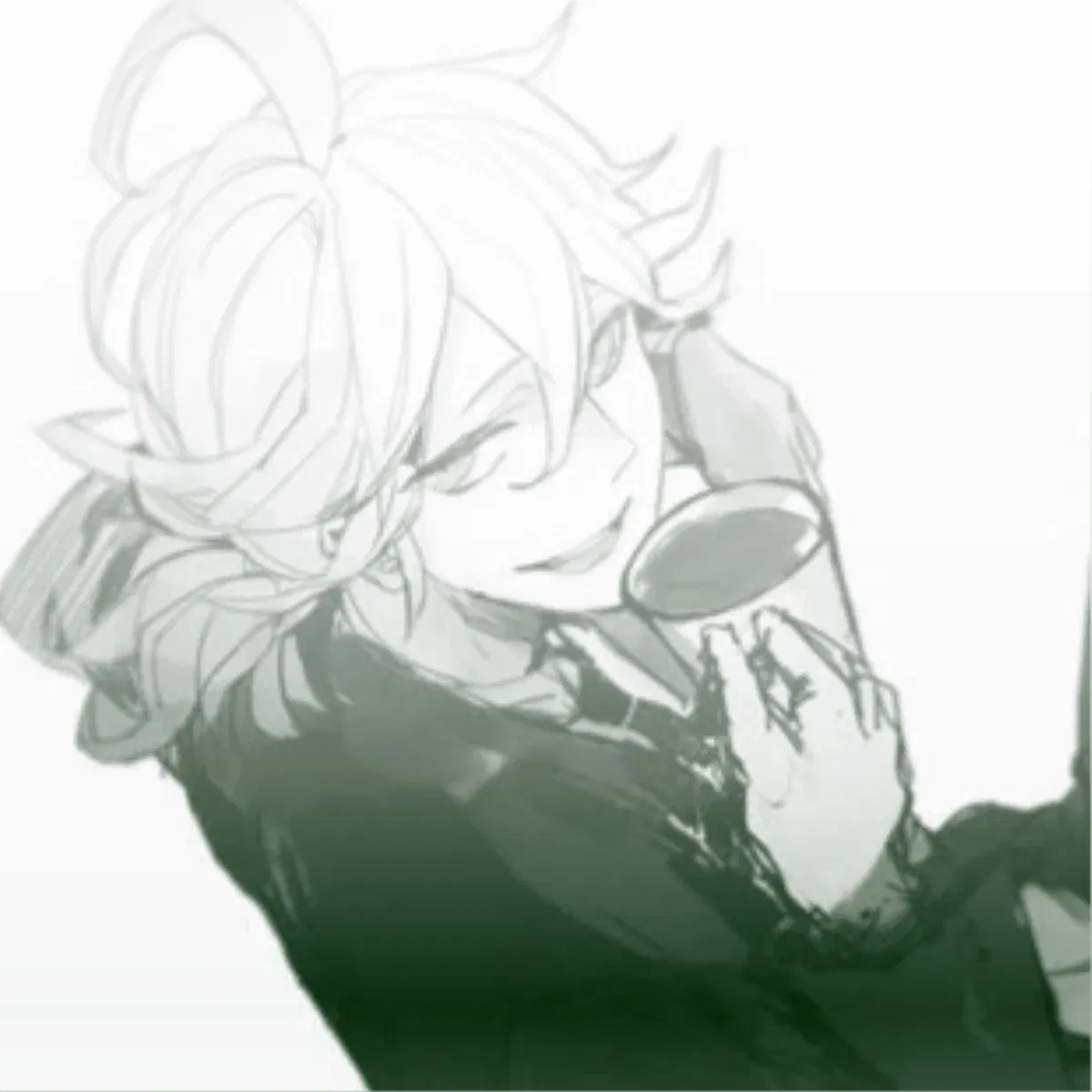 Avatar of Nagito Komaeda