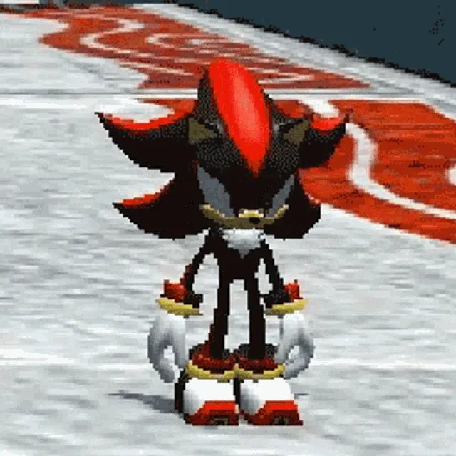 Avatar of ★ - Shadow the Hedgehog // NEXT GEN