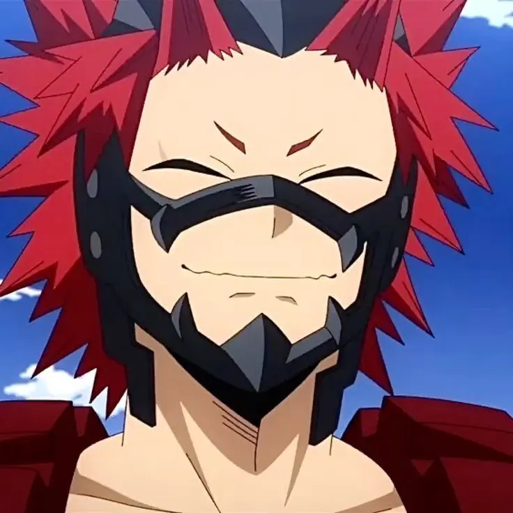 Avatar of Eijiro Kirishima!!
