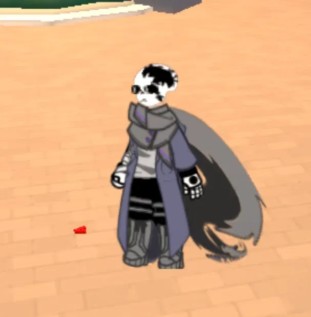 Avatar of Sans?. .