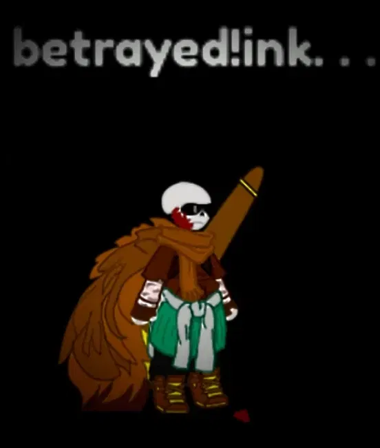 Avatar of Betrayed ink!sans V2