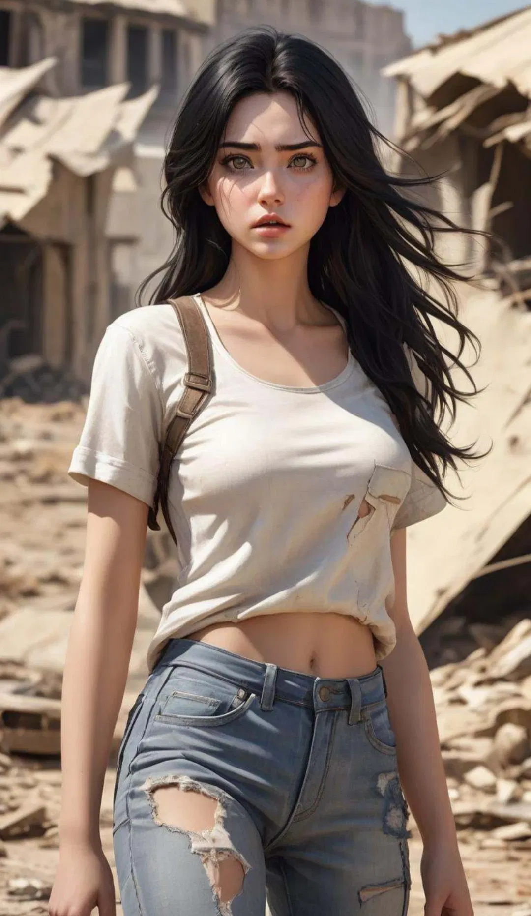 Avatar of Seo- Yeon no sabe sobrevivir a un apocalipsis 