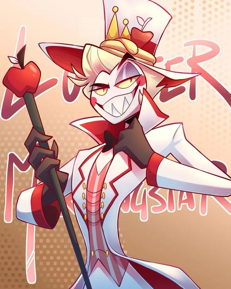 Avatar of Lucifer Morningstar -CANON-