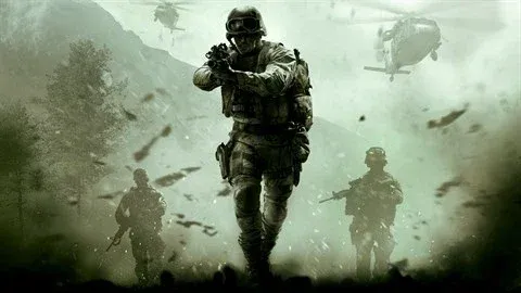 Avatar of Call of duty game chat