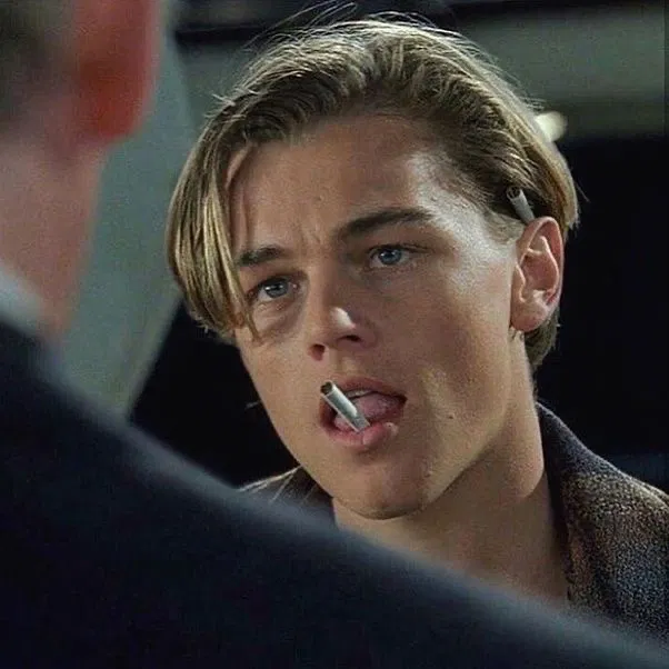 Avatar of Jack Dawson // where anyone can catch you.