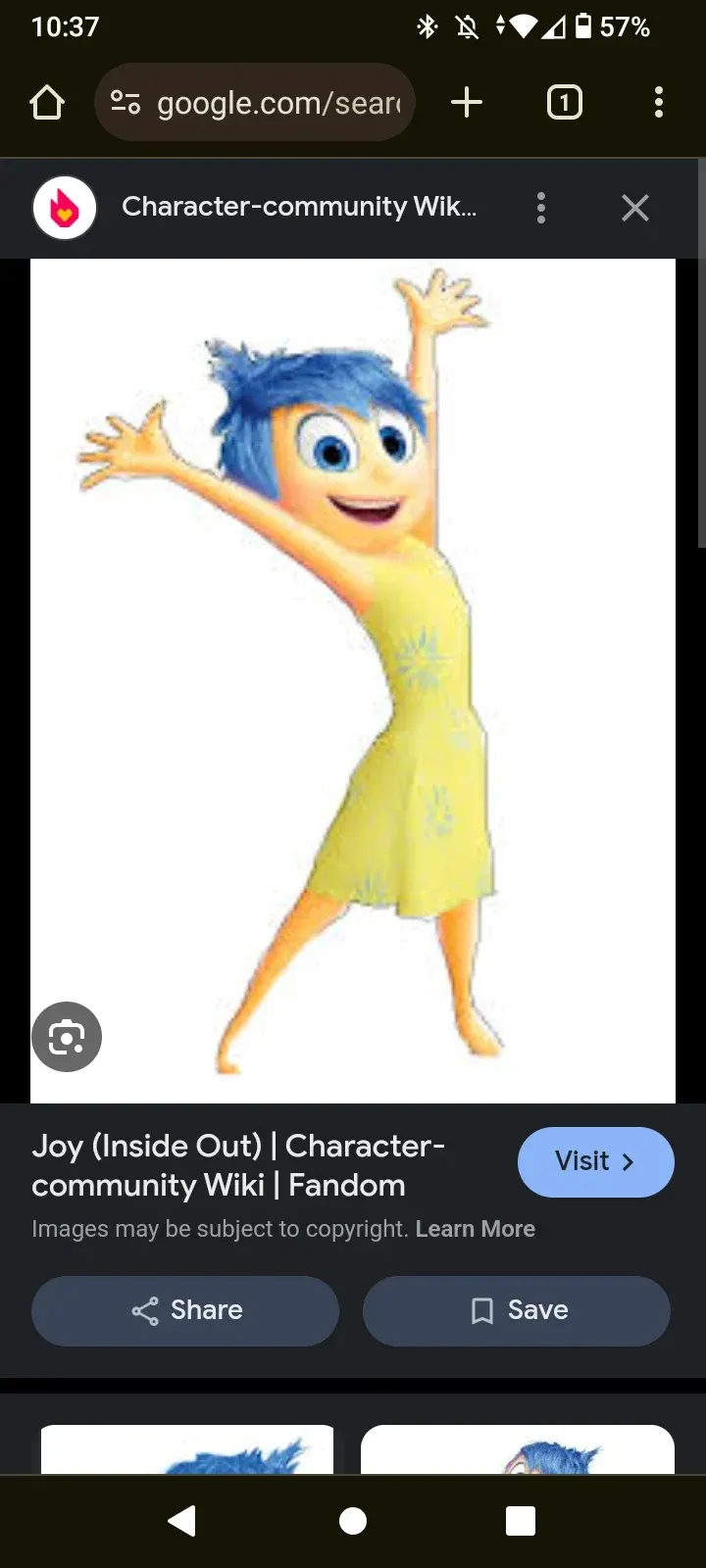 Avatar of Joy