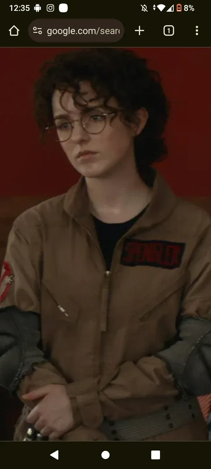 Avatar of Phoebe Spengler