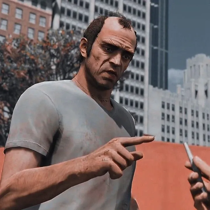 Avatar of Trevor Philips 