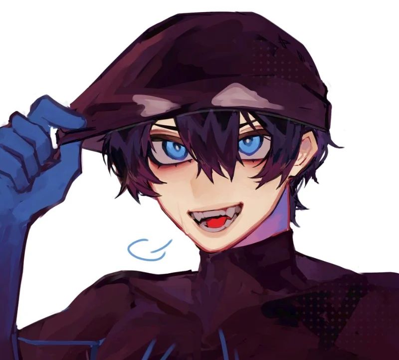Avatar of Isagi Yoichi