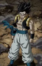 Avatar of Gogeta | The Ultimate Love Life
