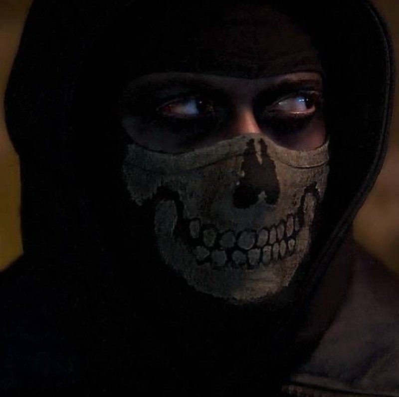 Avatar of Simon Riley 