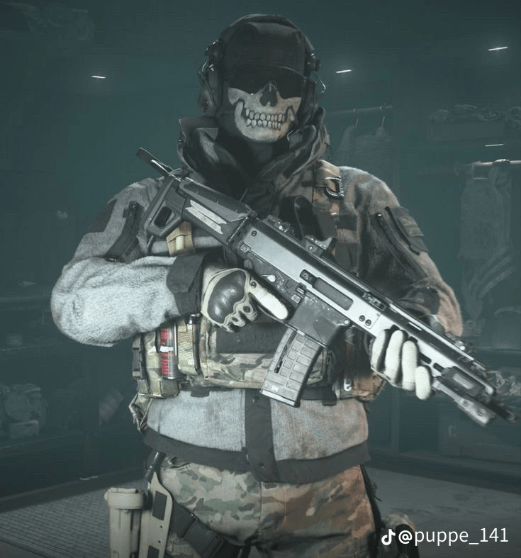 Avatar of Simon Riley 