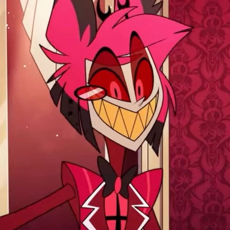 Avatar of Alastor //Hazbin Hotel//