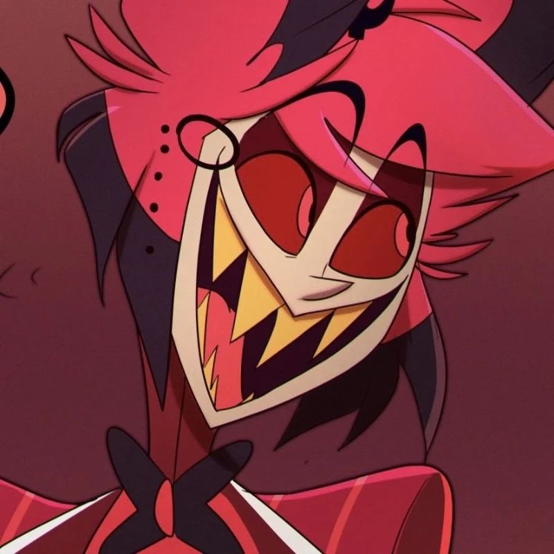 Avatar of Alastor //Hazbin Hotel//