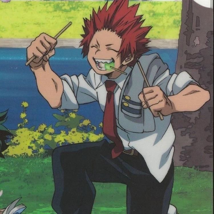 Avatar of Eijiro Kirishima