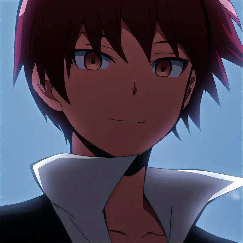 Avatar of —Karma Akabane— //Assassination Classroom//