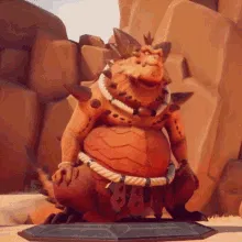 Avatar of Magnus the dragon 