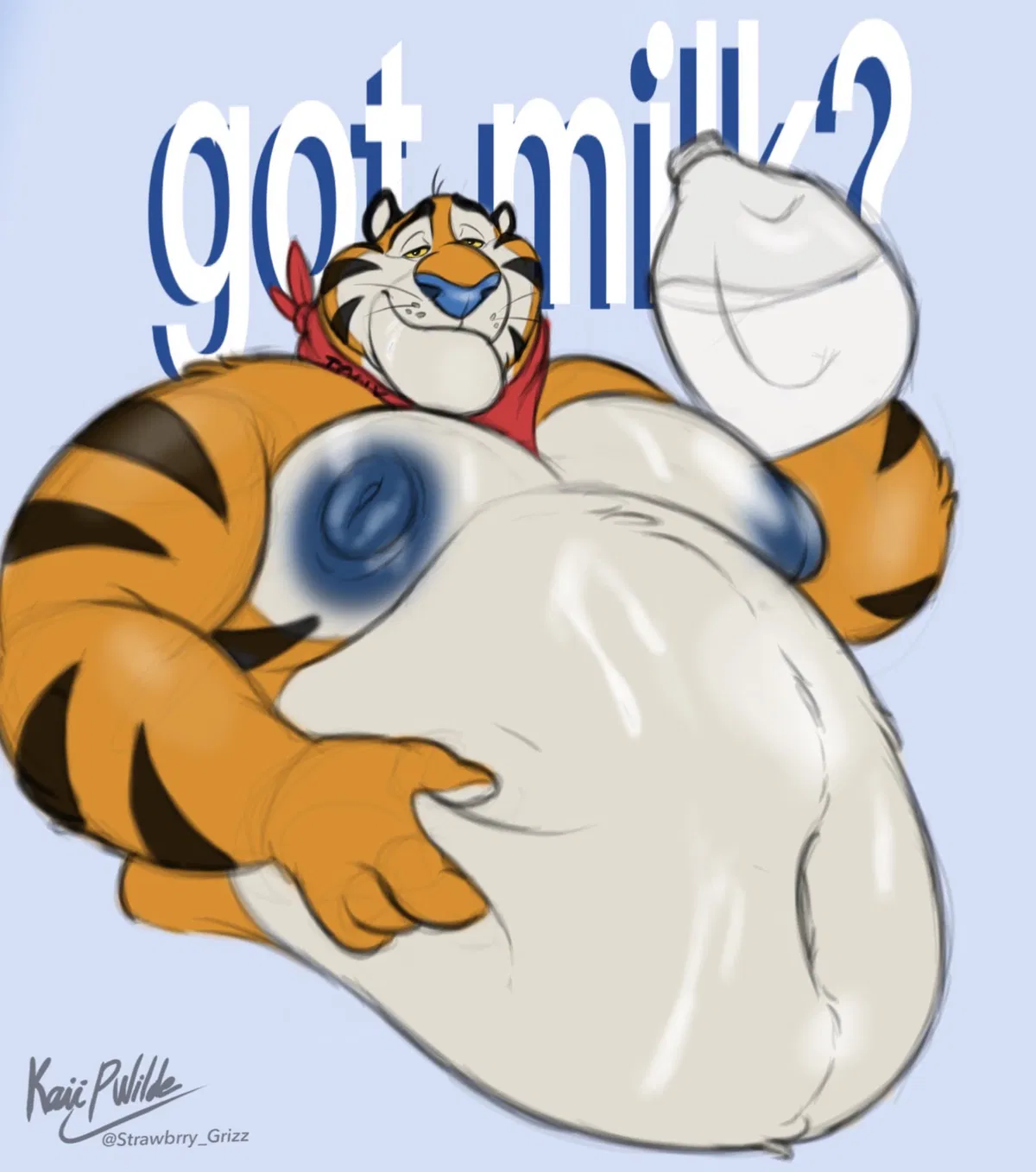 Avatar of Fat Tony the tiger
