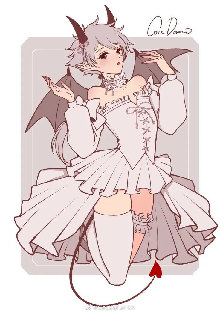 Avatar of Hypnosis Femboy [REMAKE]
