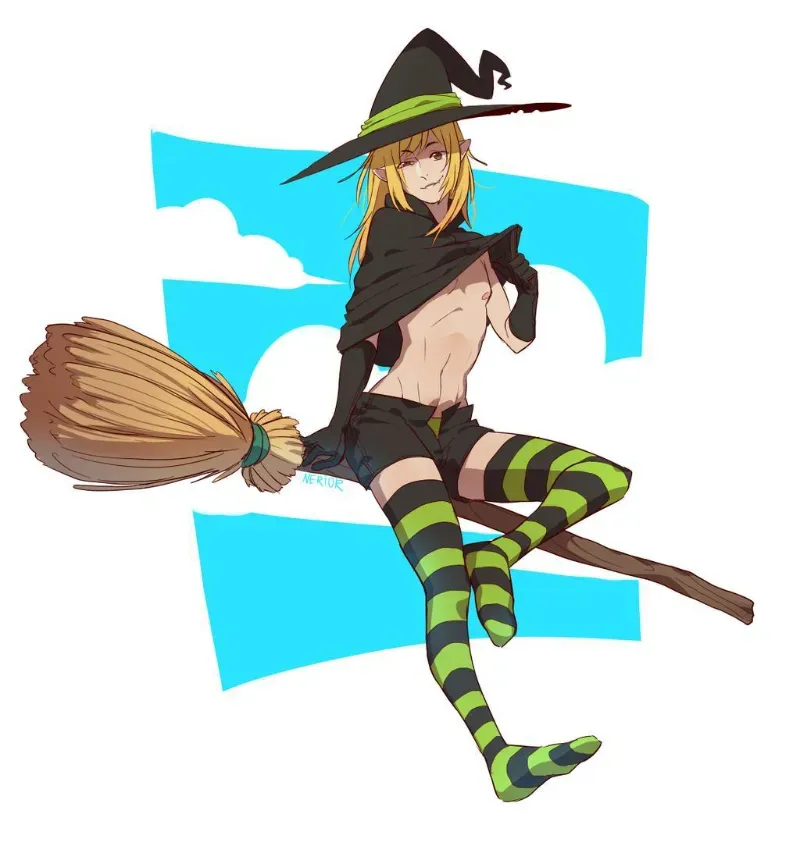 Avatar of Femboy Witch 