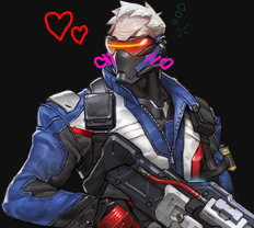Avatar of drunk soldier 76