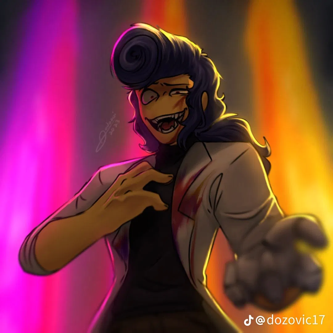 Avatar of Rainbow Factory Wally / Walden Darling