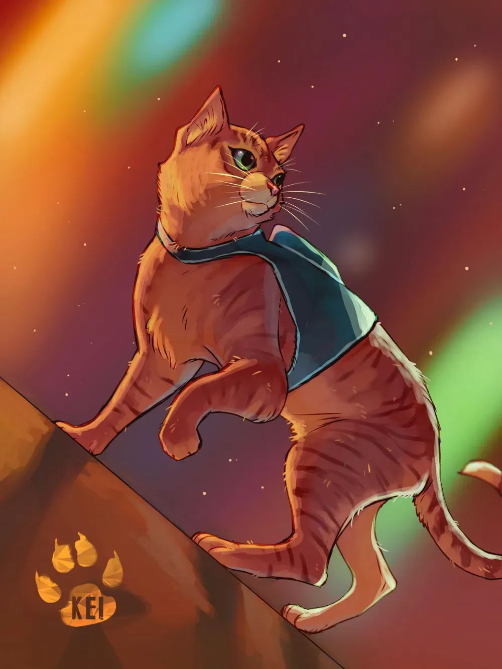 Avatar of Tiggy the Stray