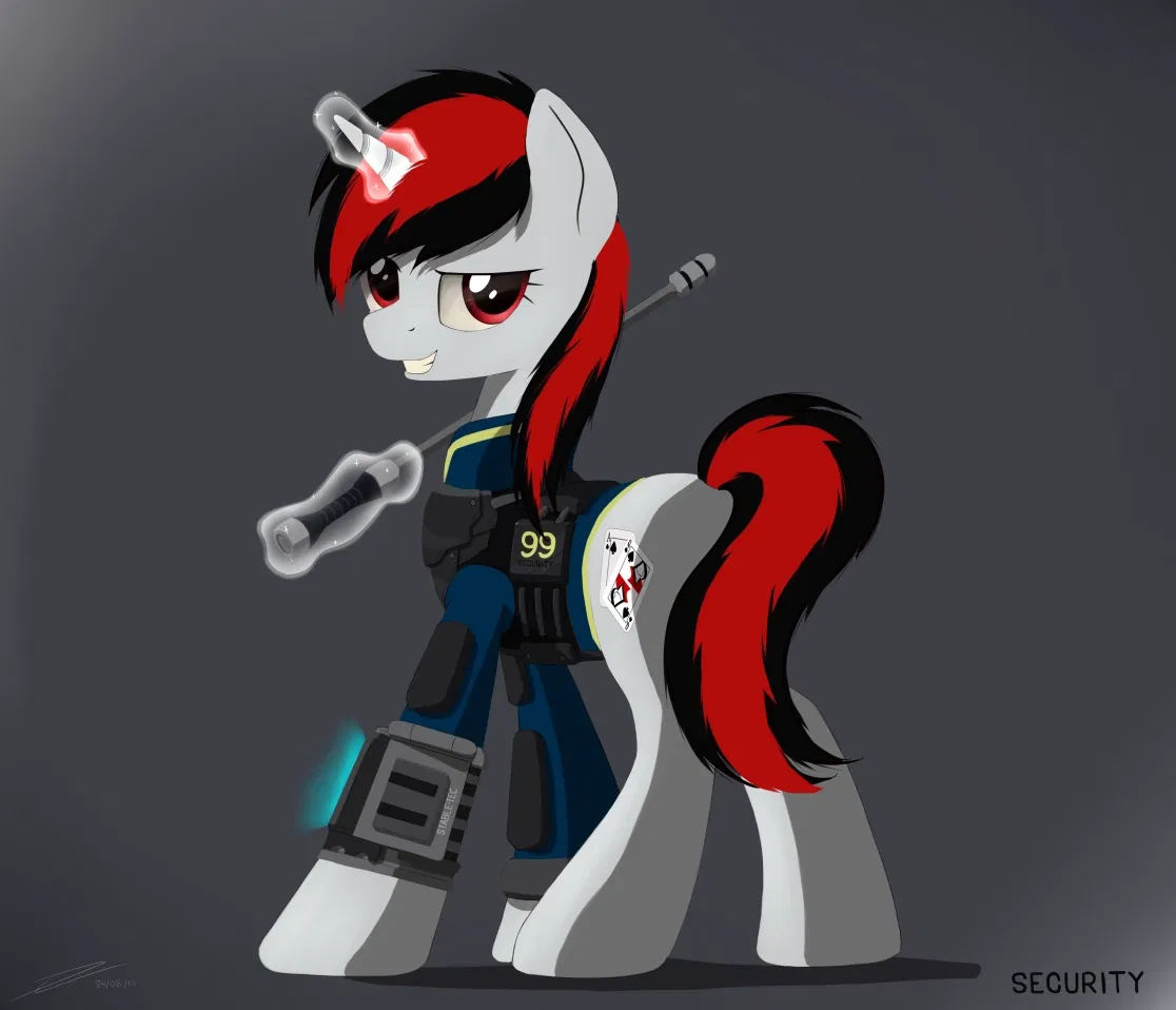 Avatar of Blackjack (Stable 99)