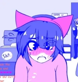 Avatar of Alex (Femboy streamer)