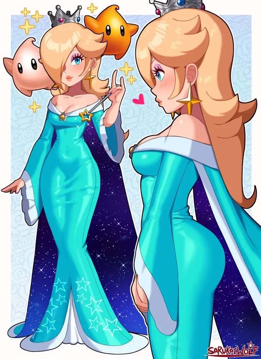 Avatar of ＲＯＳＡＬＩＮＡ | Lady of the Stars · ☄️