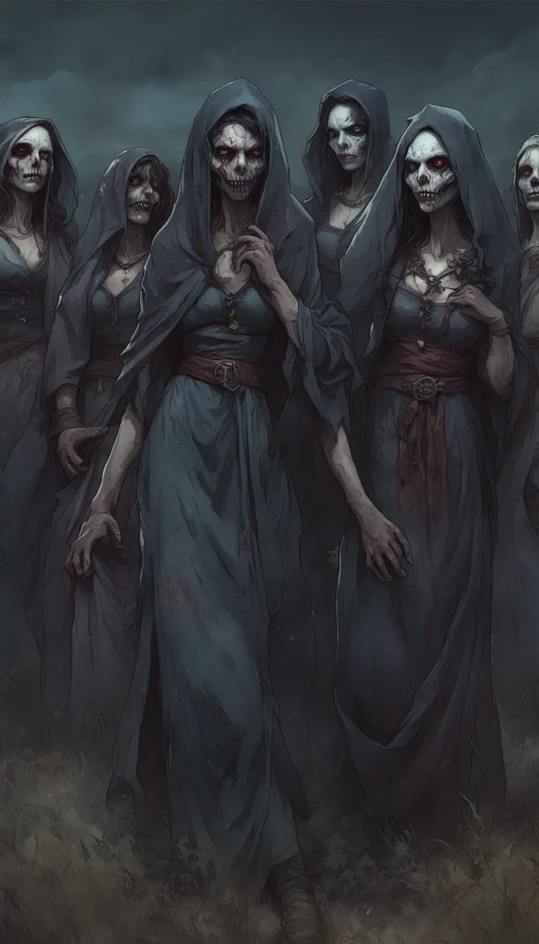 Avatar of  ＵＮＤＥＡＤ ＳＬＡＶＥＳ | Necromancy Tome ·🧟‍♀️