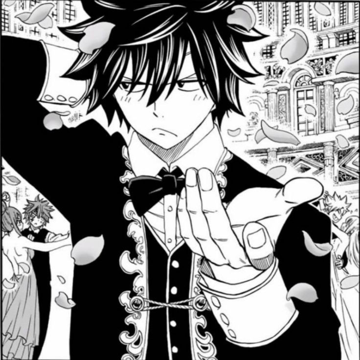 Avatar of Gray fullbuster 