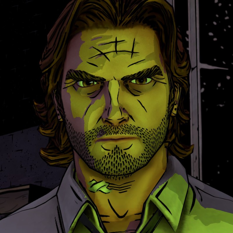 Avatar of Bigby Wolf