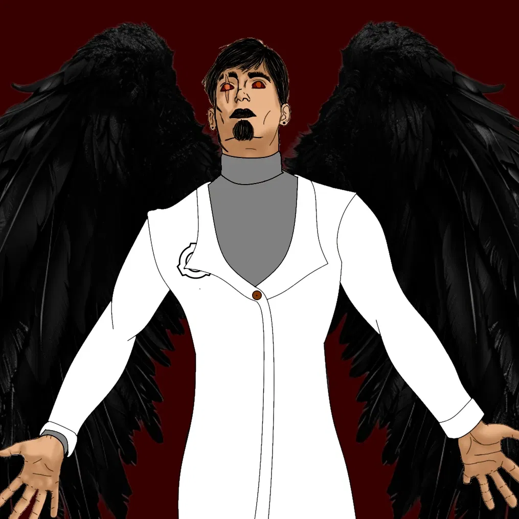 Avatar of Charles Burton - Your superior at the SCP Foundation