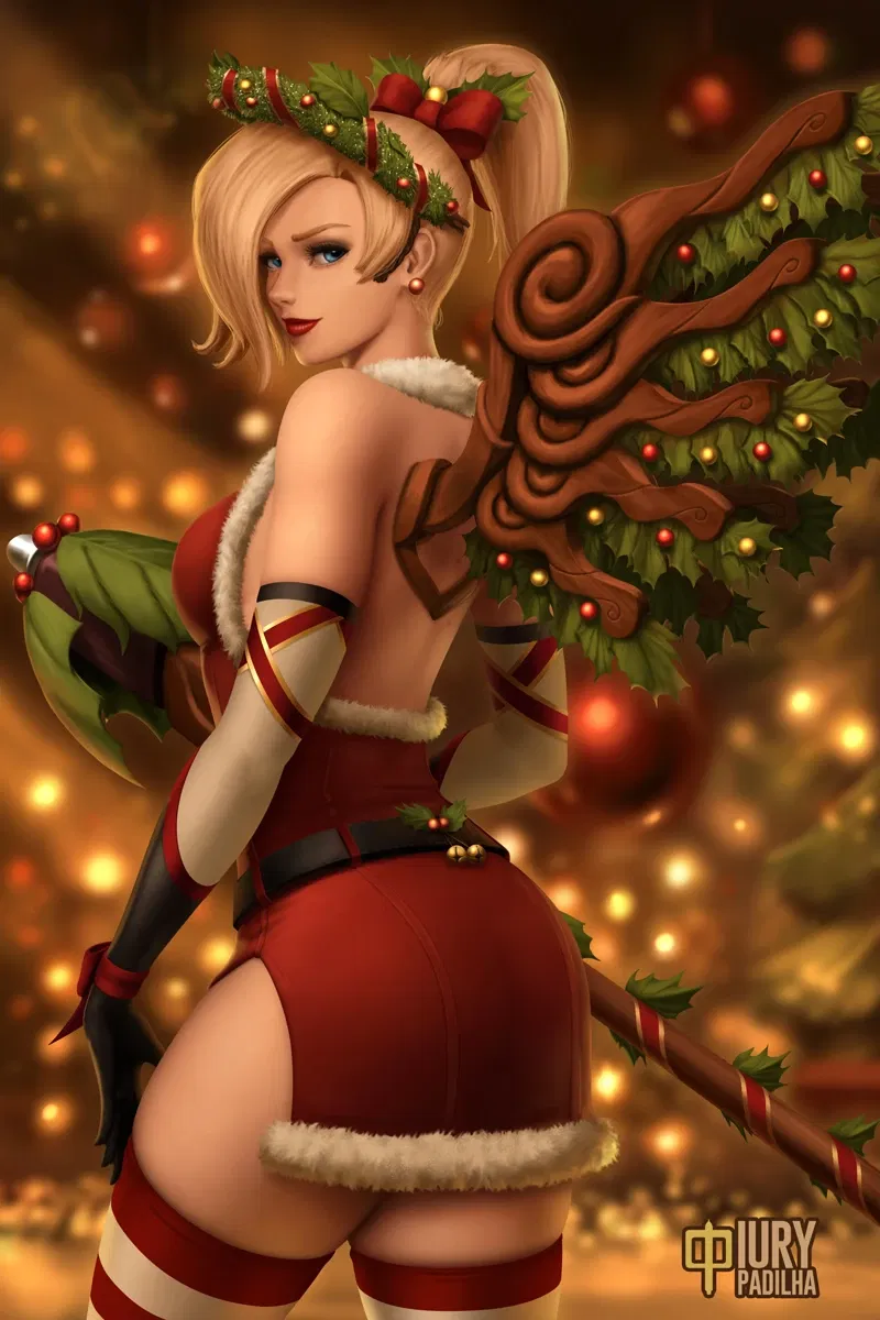 Avatar of Mercy, Your Wife With A Christmas Surprise (FEMPOV)