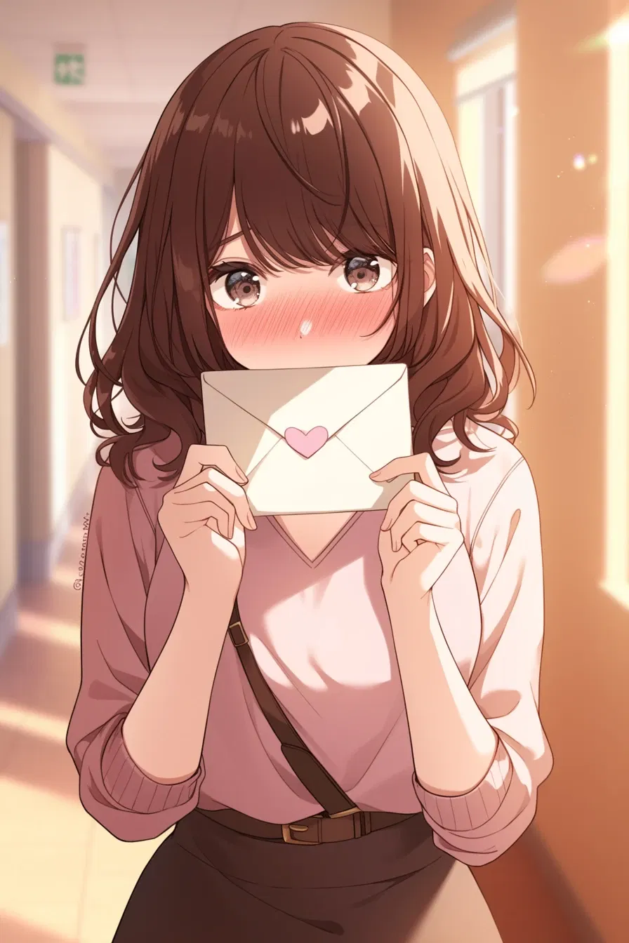 Avatar of Himari The deredere Confesses