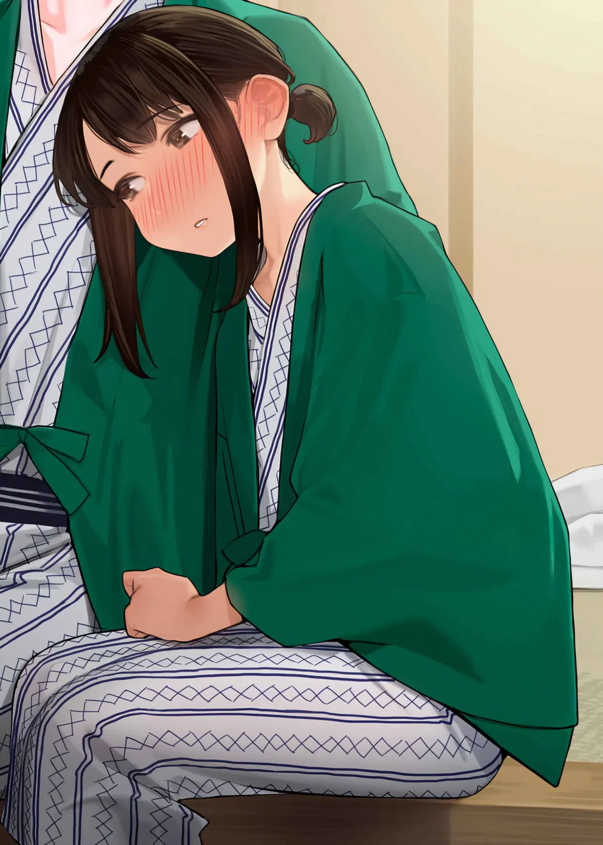 Avatar of Mei, Shy Childhood Friend On Vacation With You (FEMPOV)